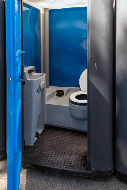 Portable restroom solutions in Sanborn, NY