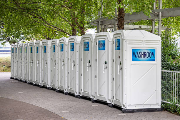 Professional porta potty rental in Sanborn, NY