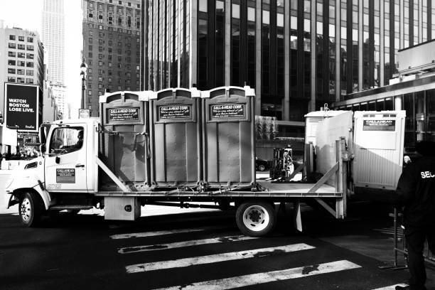 Best Long-term porta potty rental  in Sanborn, NY